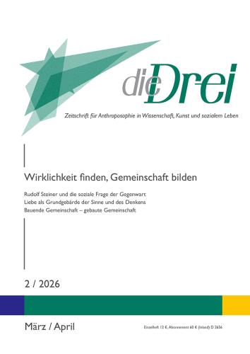 Artikelbild des Artikels “Die Drei“