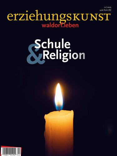 Artikelbild des Artikels “erziehungsKUNST“