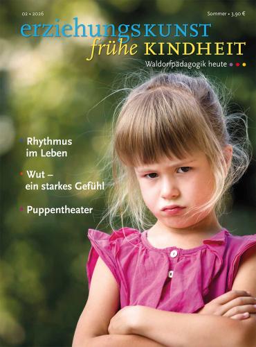 Artikelbild des Artikels “erziehungskunst frühe KINDHEIT“