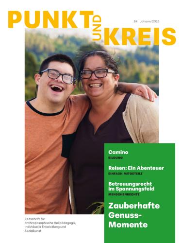 Artikelbild des Artikels “PUNKT und KREIS“