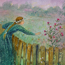 Abbildung9 Kinderzimmer-Kalender 2027 »Hans Christian Andersen«