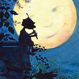 Abbildung10 Postkartenbuch "Giesbert"