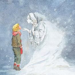 Abbildung11 Kinderzimmer-Kalender 2027 »Hans Christian Andersen«