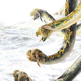 Abbildung1 Die Rückkehr des Odysseus