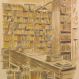 Abbildung1 Alfred Bergel