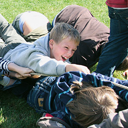 Abbildung1 Dreh dich nicht um...