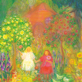 Abbildung1 Schneeweißchen und Rosenrot