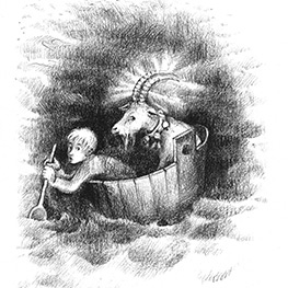 Abbildung1 Der Zauberspiegel