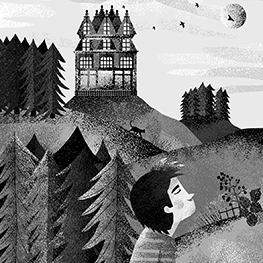 Abbildung1 Die Einsteins und der geheimnisvolle Turm