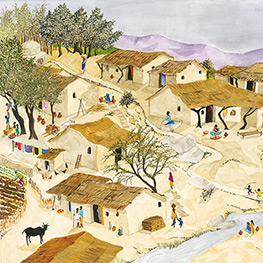 Abbildung1 Der Wundergarten