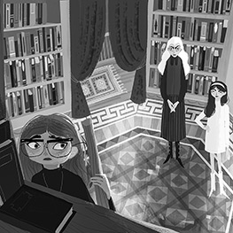 Abbildung1 Die Geheimnisse von Winterhaus