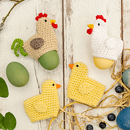 Abbildung1 Kochlöffel küsst Häkelnadel