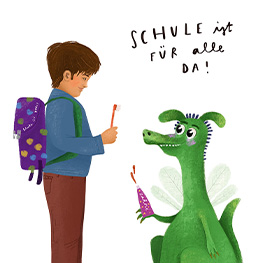 Abbildung1 Du hast nicht immer recht. Doch du hast immer Rechte!