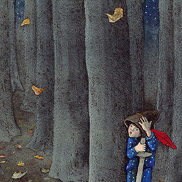 Abbildung1 Magnus und der Nachtlöwe