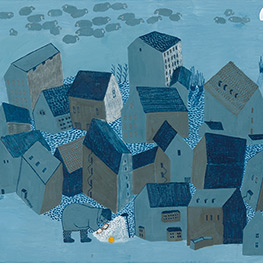 Abbildung1 Wer hat den Schnee gestohlen?