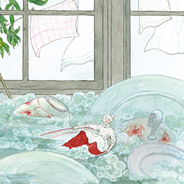 Abbildung1 Die fabelhafte Frau Löffelchen