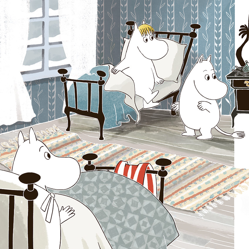 Abbildung1 Weihnachten im Mumintal