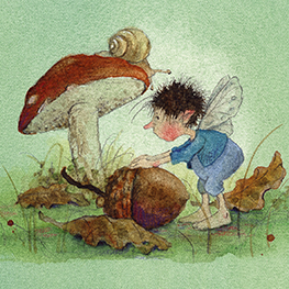 Abbildung1 Postkartenbuch »Klaus Sausebraus«