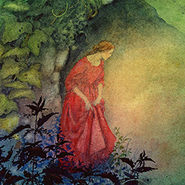 Abbildung1 Kinderzimmer-Kalender 2027 »Hans Christian Andersen«
