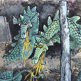 Abbildung1 Das grosse Buch vom kleinen Kapitän