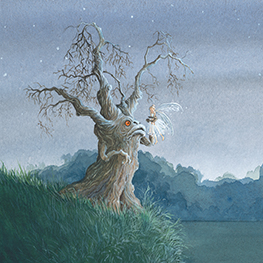 Abbildung1 Eine Nachtlegende