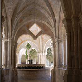 Abbildung1 Klöster der Zisterzienser