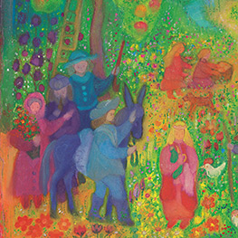 Abbildung2 Der weisse Bär König Walemon