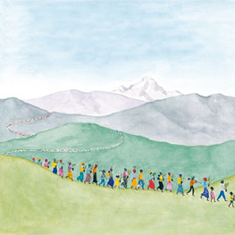 Abbildung2 Bäume für Kenia