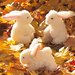 Abbildung2 Stofftiere zum Selbernähen