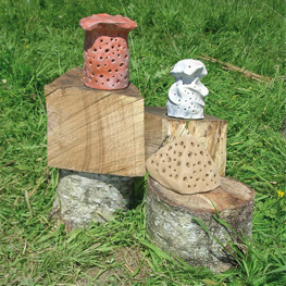 Abbildung2 Mit Kindern im Bienengarten