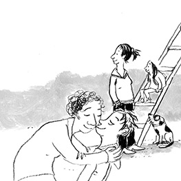 Abbildung2 Jonas Weg ins Lesen