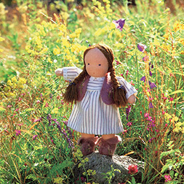 Abbildung2 Die Waldorfpuppe