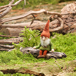 Abbildung2 Filzen von heimischen Tieren