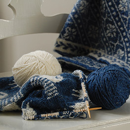 Abbildung2 Öland stricken