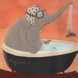 Abbildung2 Bommelböhmer und Schnauze