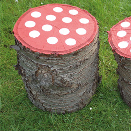 Abbildung2 Frühling, Sommer, Äpfel, Winter