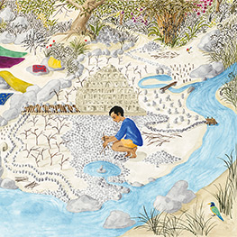 Abbildung2 Der Wundergarten