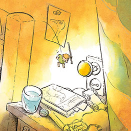 Abbildung2 Die Gorgel