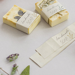 Abbildung2 Veilchen, Farn & Ringelblumen