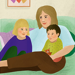 Abbildung2 Du hast nicht immer recht. Doch du hast immer Rechte!