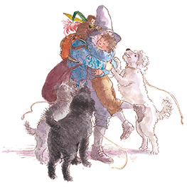 Abbildung2 Nie mehr allein