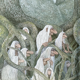 Abbildung2 Die lange Reise des alten Gnoms