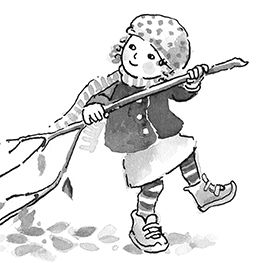 Abbildung2 Mensch, Oma! Ich bin doch schon groß!