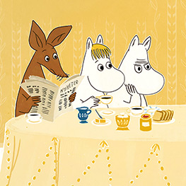 Abbildung2 Die Mumins und der letzte Drache