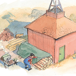 Abbildung2 Willy Werkel baut ein Haus