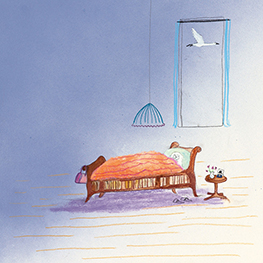 Abbildung2 Robin ist verliebt