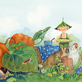 Abbildung2 Giesberts kleiner Garten