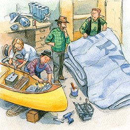 Abbildung2 Willy Werkel und der Zeppelin Brummelhummel