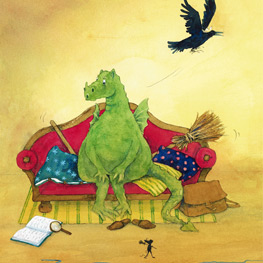 Abbildung2 Merlind und die Walpurgisnacht