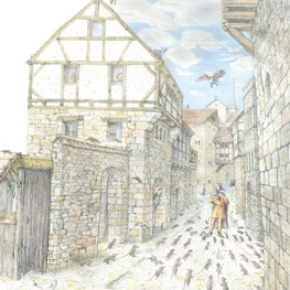 Abbildung2 Der Rattenfänger von Hameln